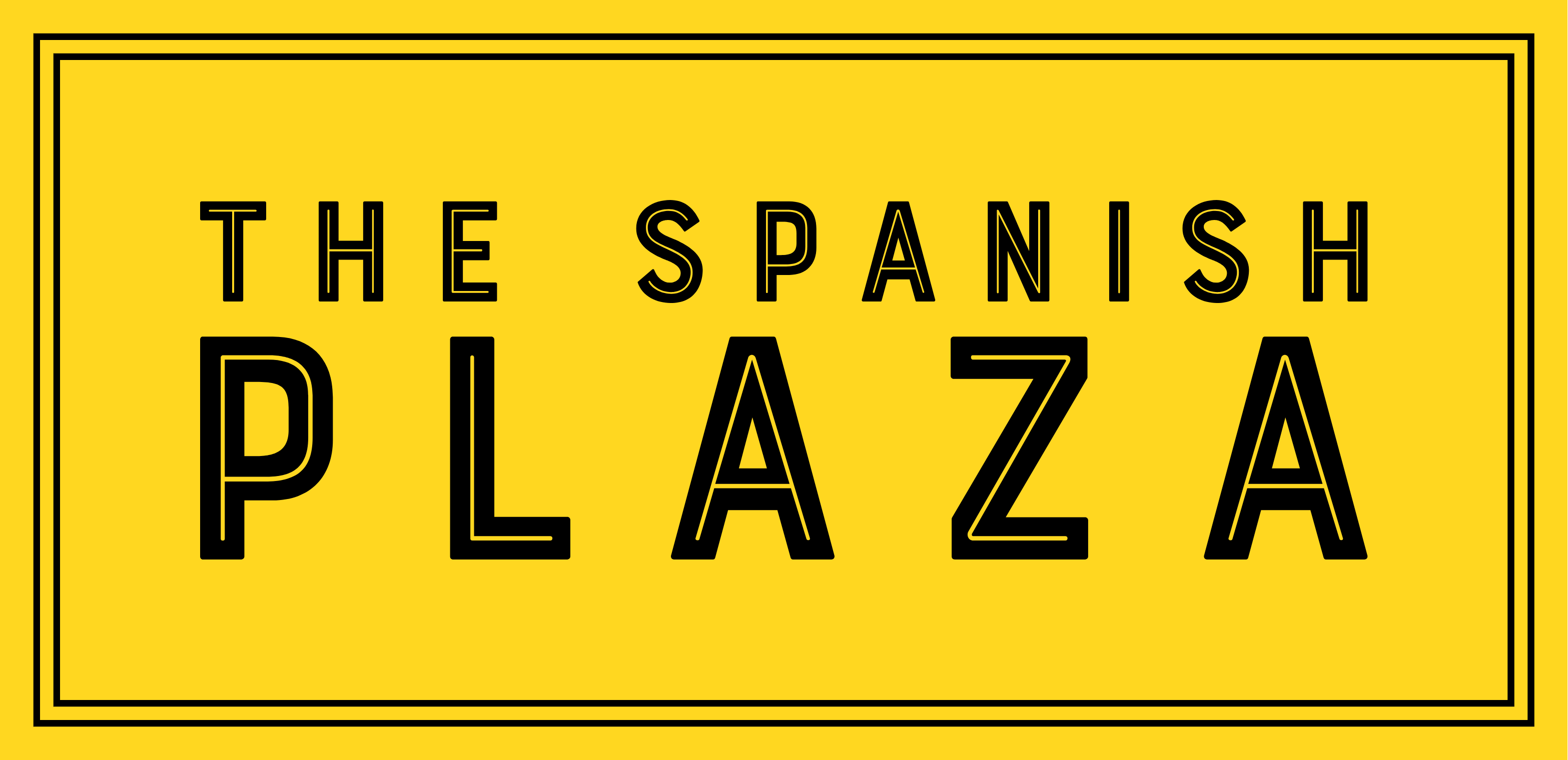 The Spanish Plaza