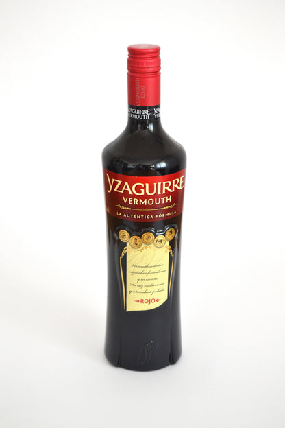 Yzaguirre Klassischer Roter Wermut