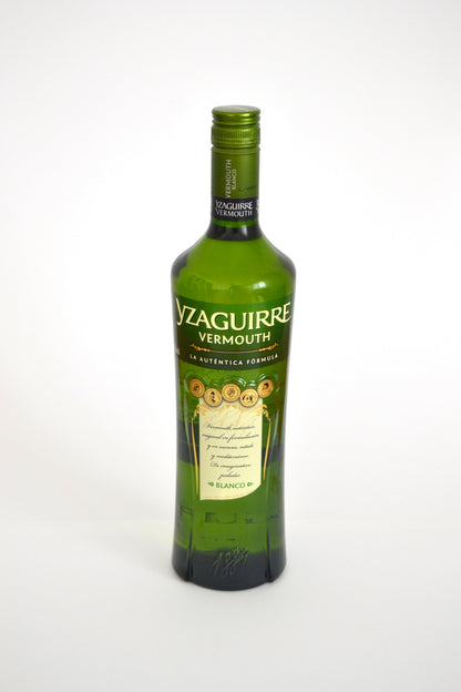 Vermouth Yzaguirre Clásico Blanco