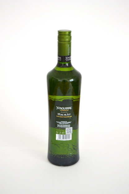 Vermouth Yzaguirre Clásico Blanco