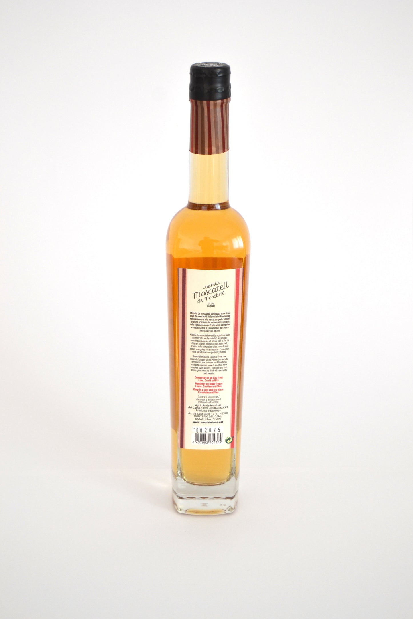 Moscatel Montebrione