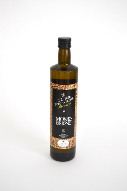 Aceite de oliva virgen extra Montebrione