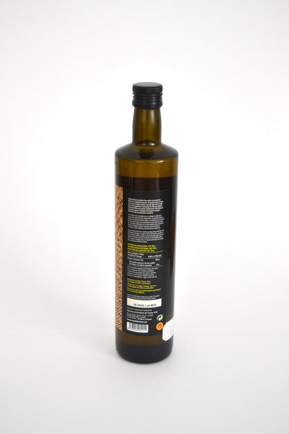 Aceite de oliva virgen extra Montebrione