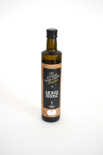 Aceite de oliva virgen extra Montebrione