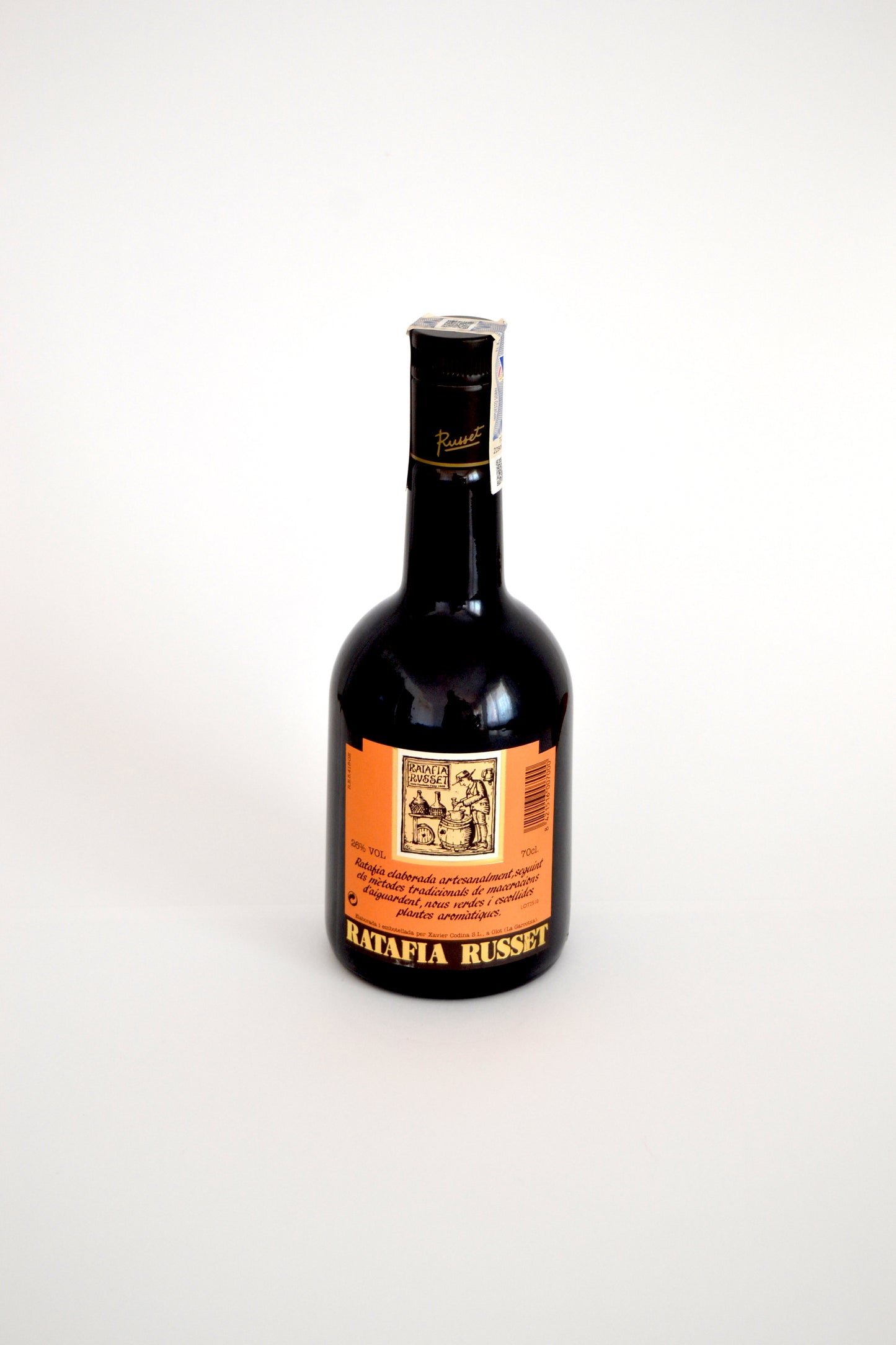 Russet Ratafia