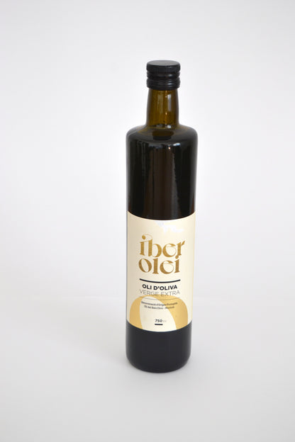 Aceite de oliva virgen extra Iberolei