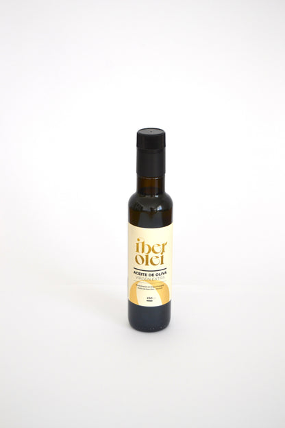 Aceite de oliva virgen extra Iberolei