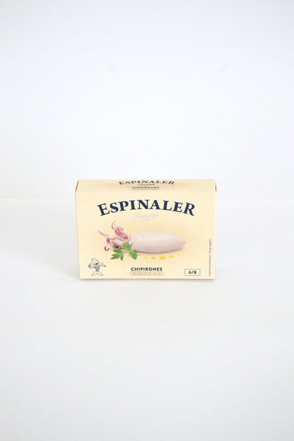 Chipirones en aceite de oliva Premium 18/20