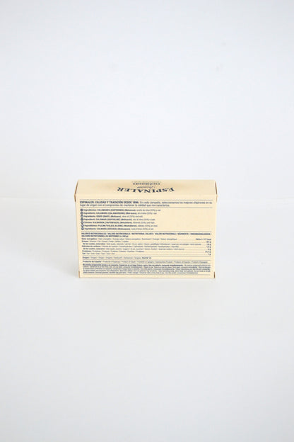Chipirones en aceite de oliva Premium 18/20