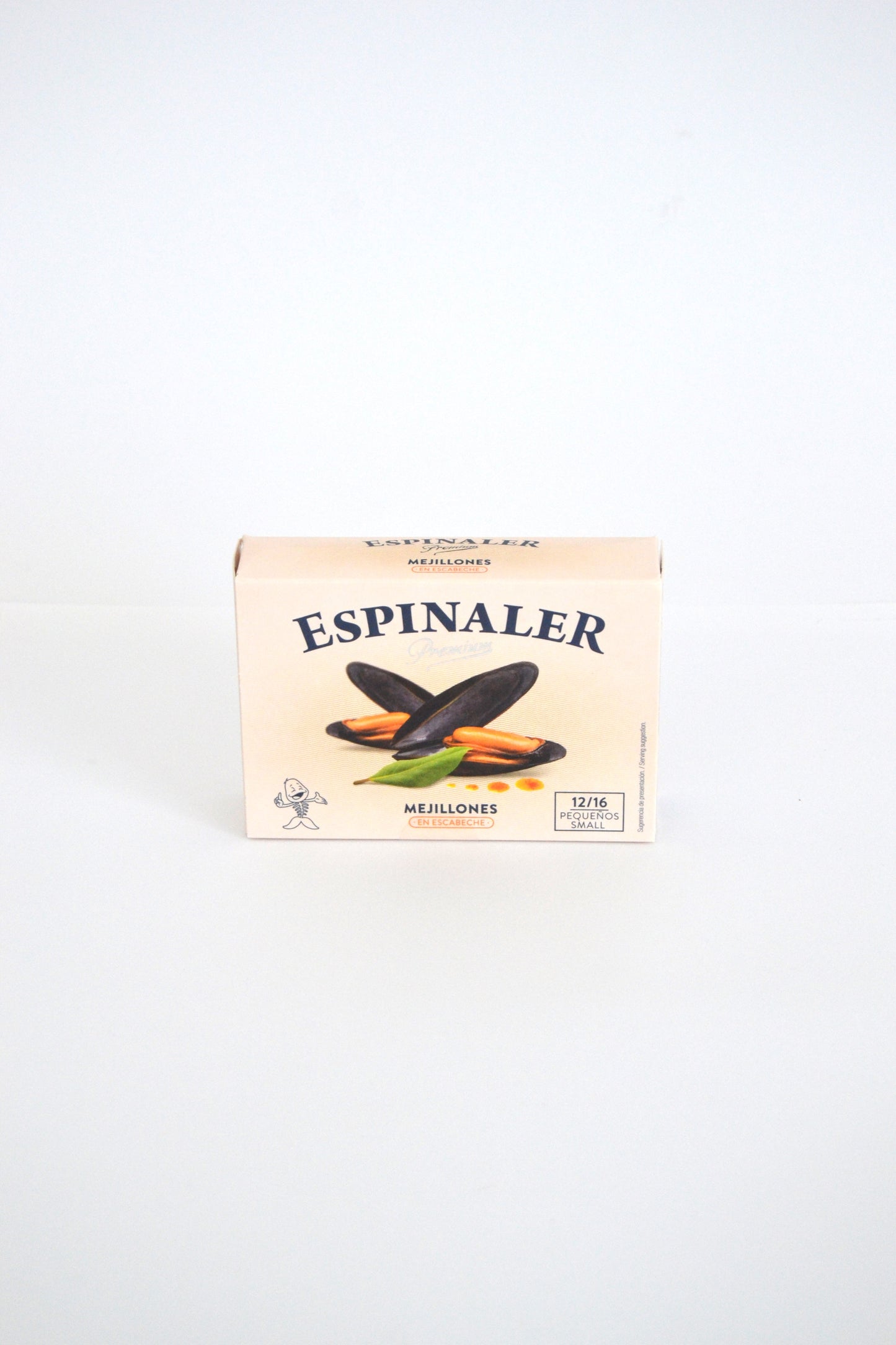 Premium Miesmuscheln in Escabeche 12/16