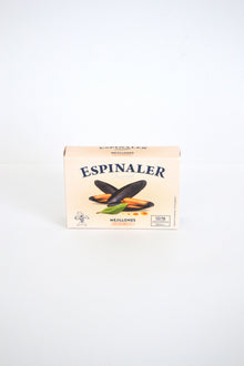Premium Miesmuscheln in Escabeche 12/16
