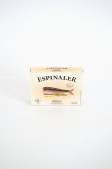 Premium-Sardinen in Olivenöl 20/25