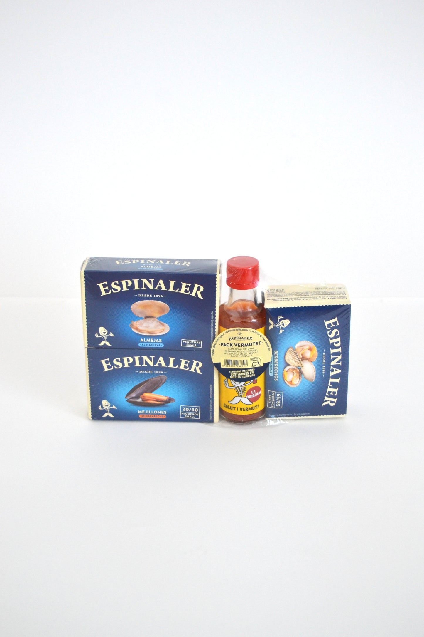 Vermutet Pack