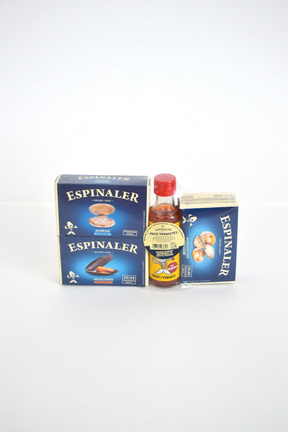 Vermutet Pack