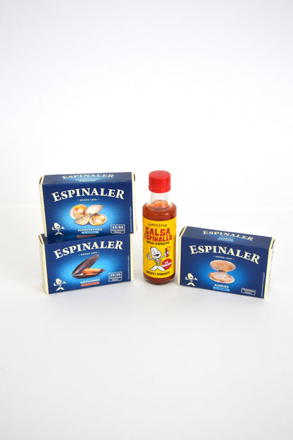 Vermutet Pack